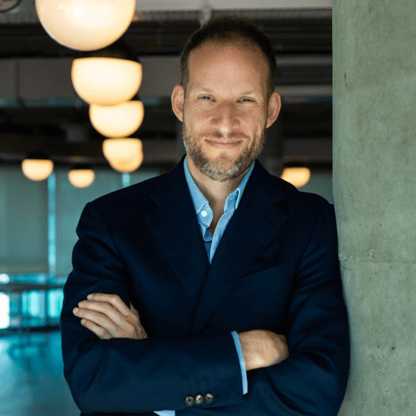 Julian Herbstein | Chief Business Officer | Former managing director at CGN Private Equity and former principal at Soros Fund Management. Now entrepreneur and private equity investor